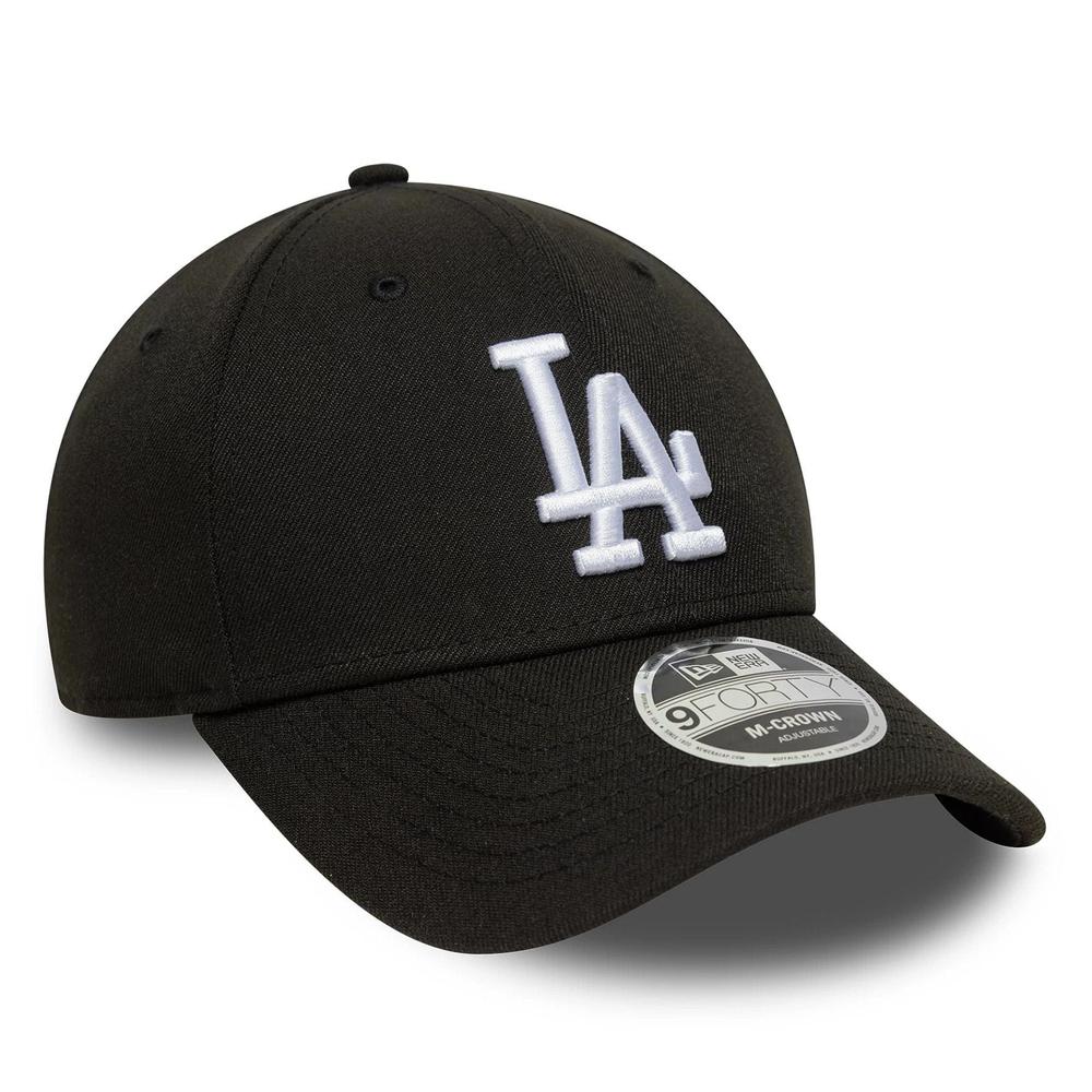 Čiapka New Era LA Dodgers MLB 9FORTY M-Crown 60691074 - čierne