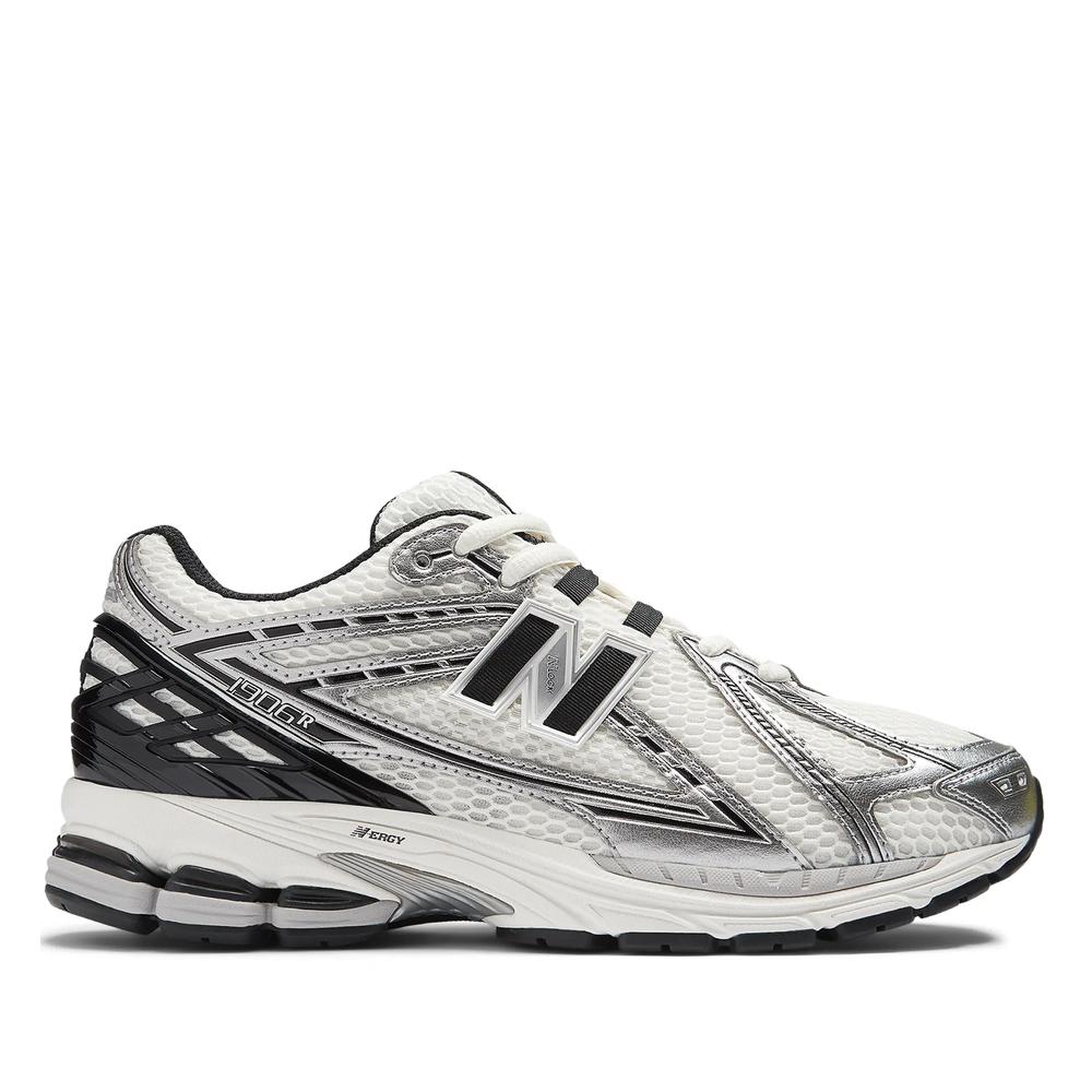 Topánky New Balance M1906RER - strieborné