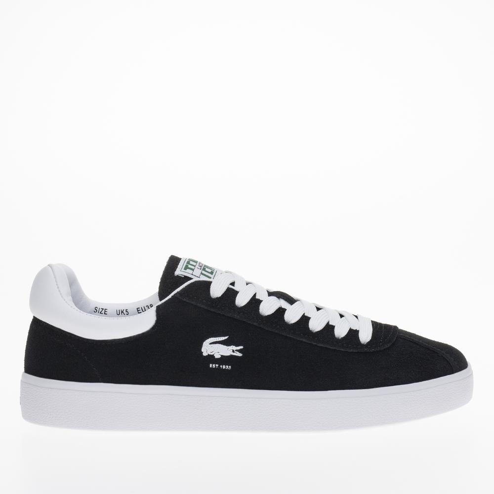 Topánky Lacoste Court 746SFA0055-312 - čierne