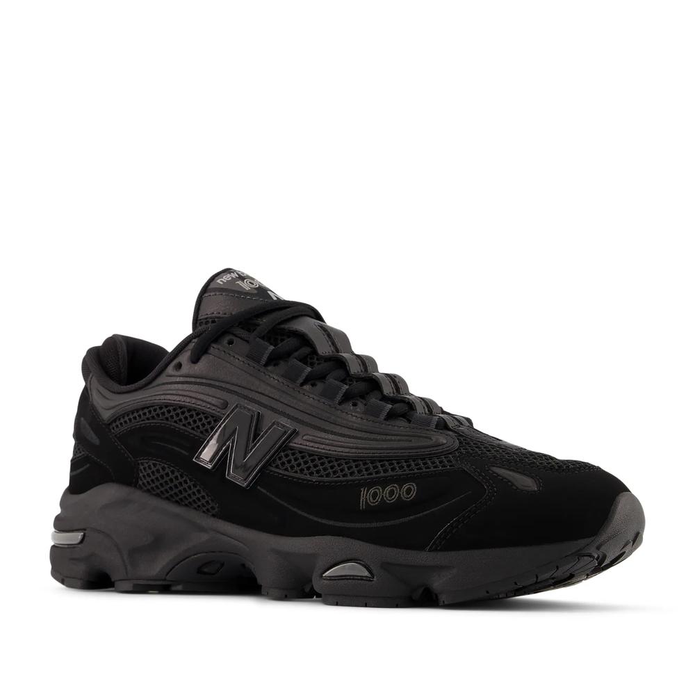 Topánky unisex New Balance M1000B - čierne