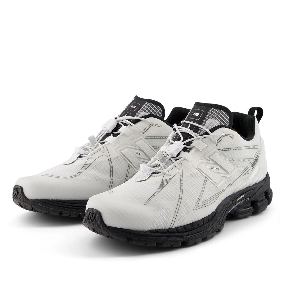 Unisex topánky New Balance U1906RNA - biele