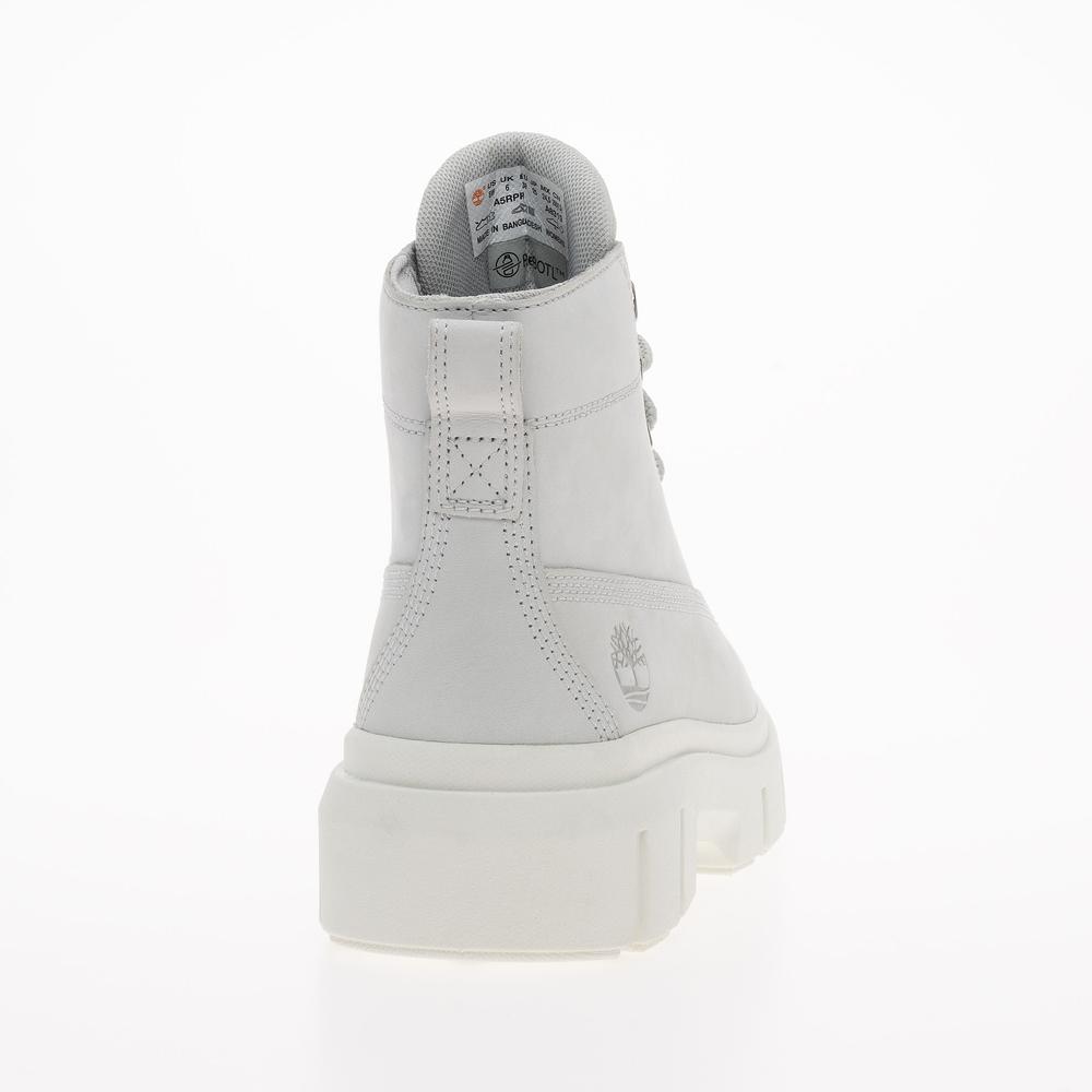 Topánky Timberland Greyfield TB0A5RPR0321 - šedý