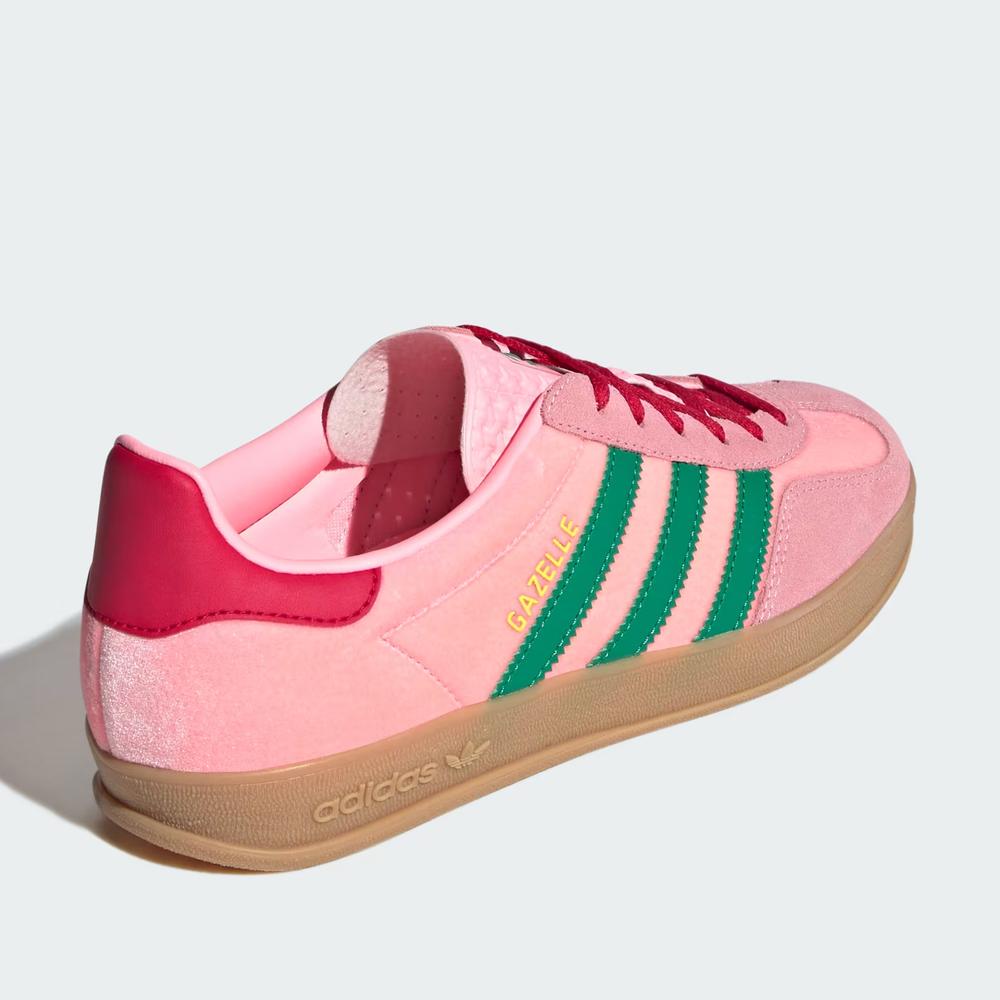 Topánky adidas Gazelle Indoor JI2713 - ružové