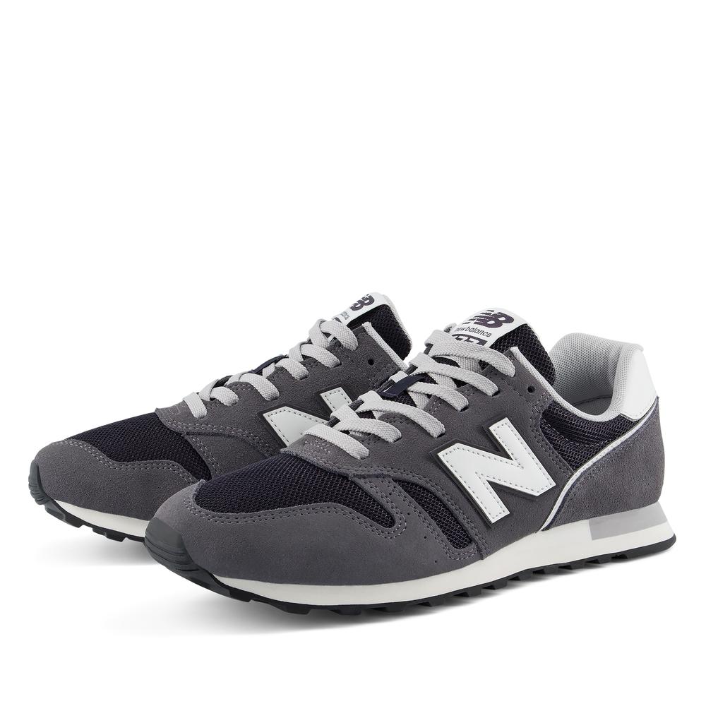 Unisex topánky New Balance U373741 - šedý
