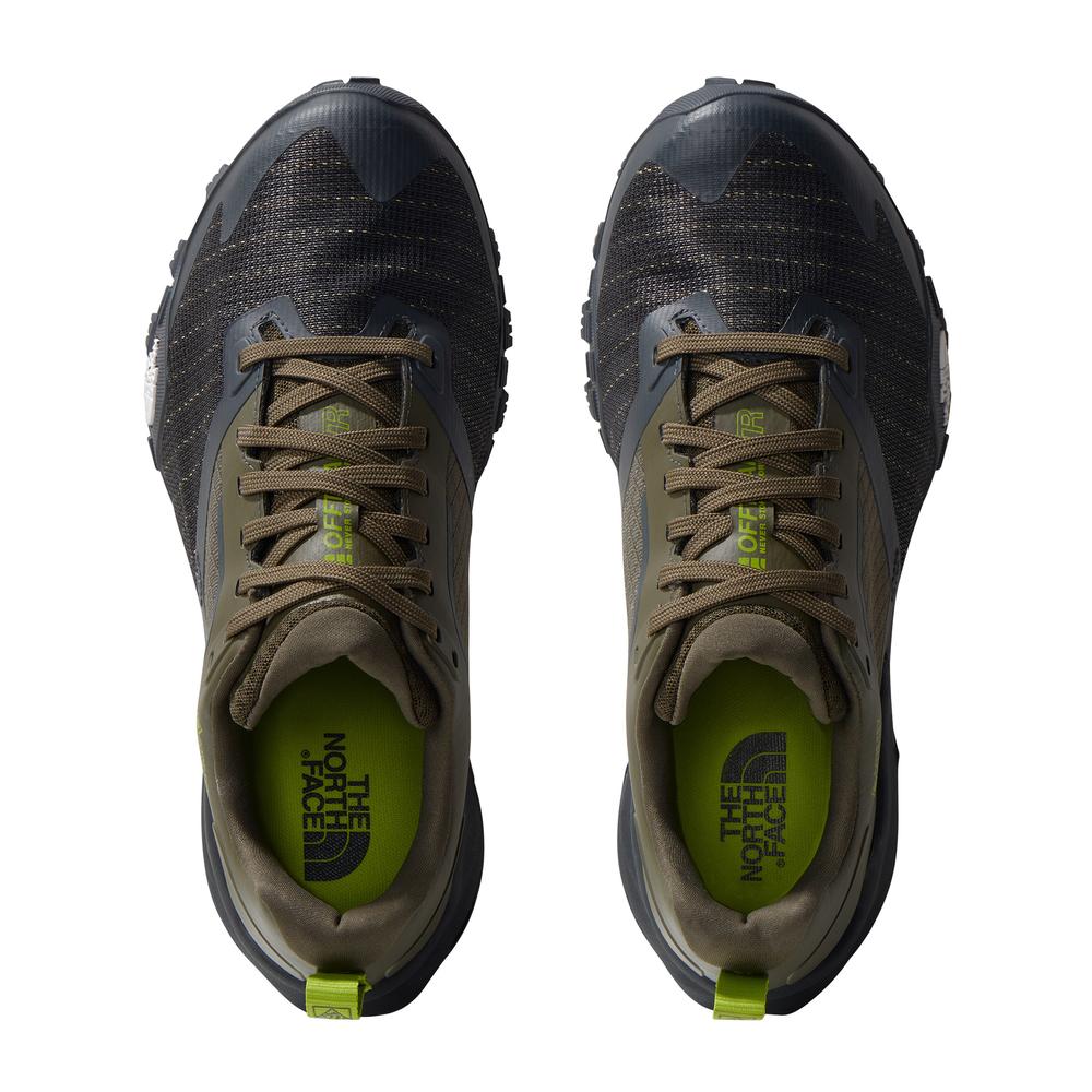 Pánske topánky The North Face Offtrail TR Gore-Tex Trail Running 0A8A9X79K1 - zelené