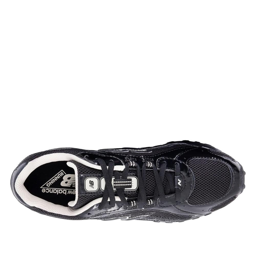Unisex topánky New Balance U204LMRA - čierne