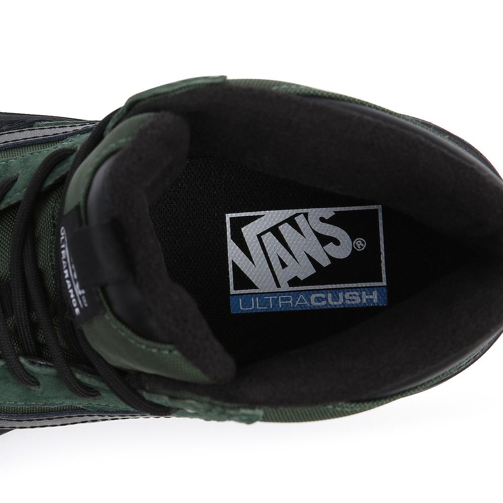 Topánky Vans Ultrarange Exo Hi MTE-1 VN0A5KS5BD61 - zelené