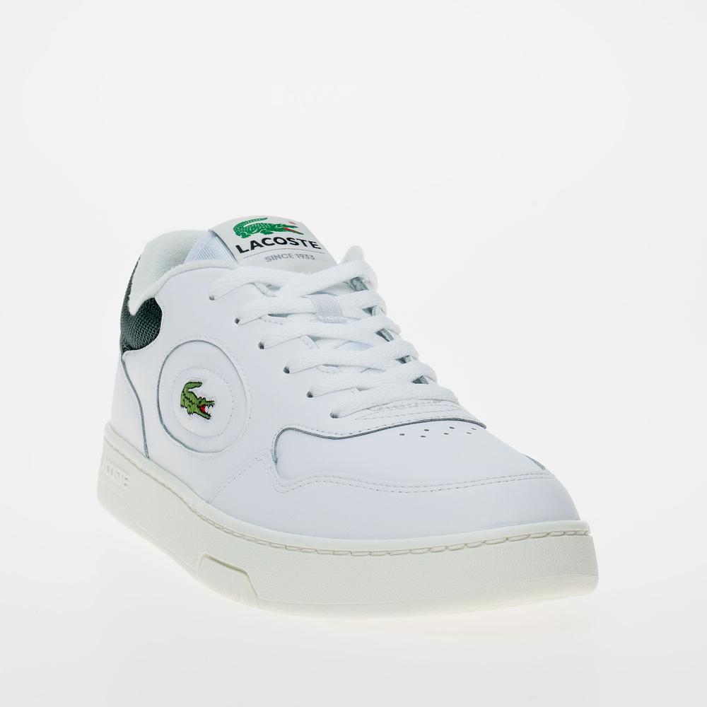 Topánky Lacoste Lineset 746SMA0045-1R5 - biela