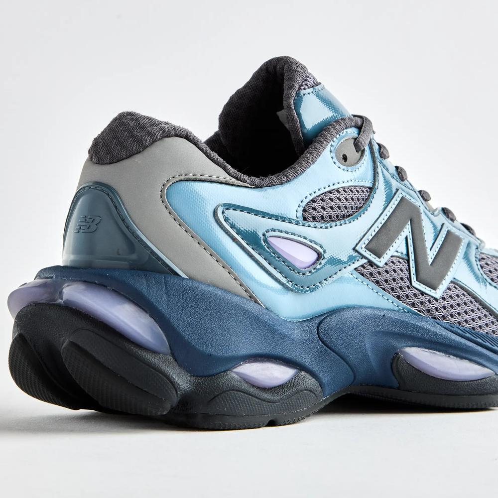 Unisex topánky New Balance U9835DU - modré