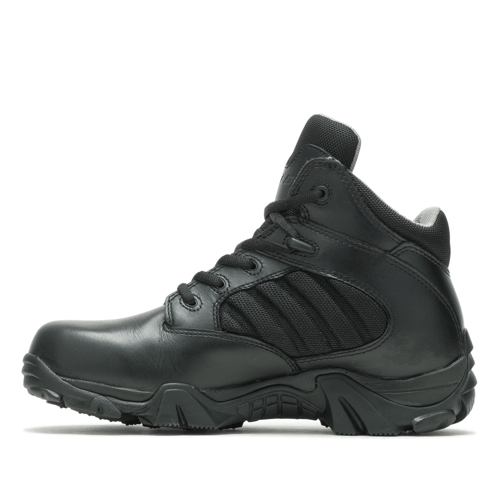 Topánky Bates GX-4 Gore-Tex E02766 - čierne