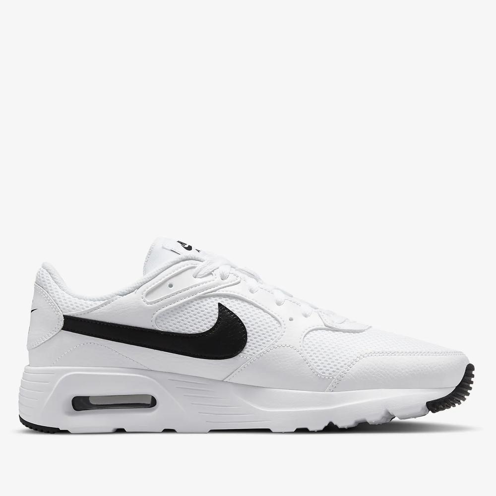 Topánky pánske Nike Air Max SC CW4555-102 - biele