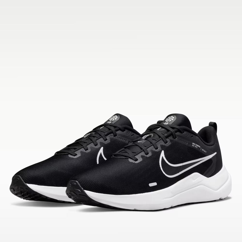Pánske topánky Nike Downshifter 12 DD9293-001 - čierne