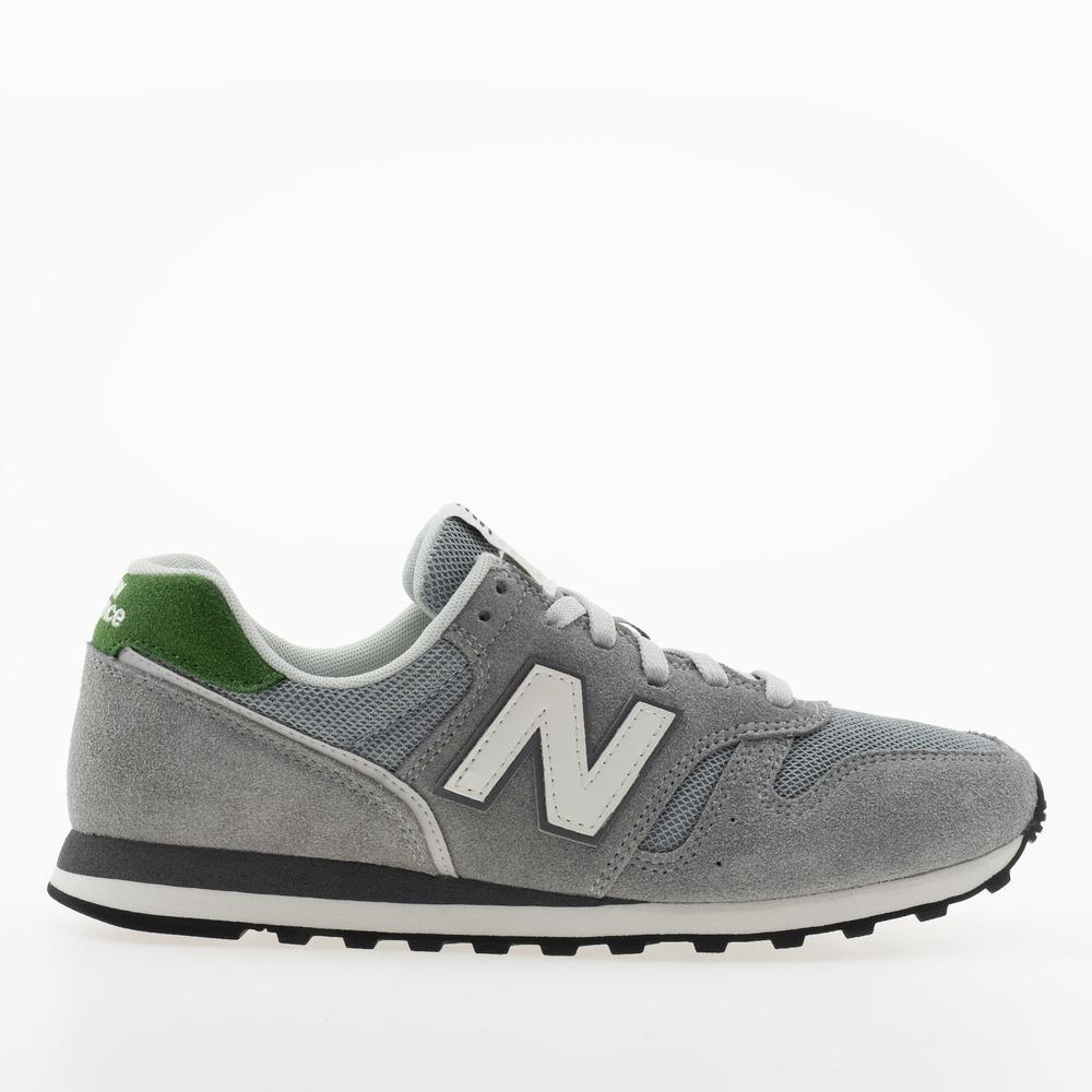 Unisex topánky New Balance ML373XC2 - šedý