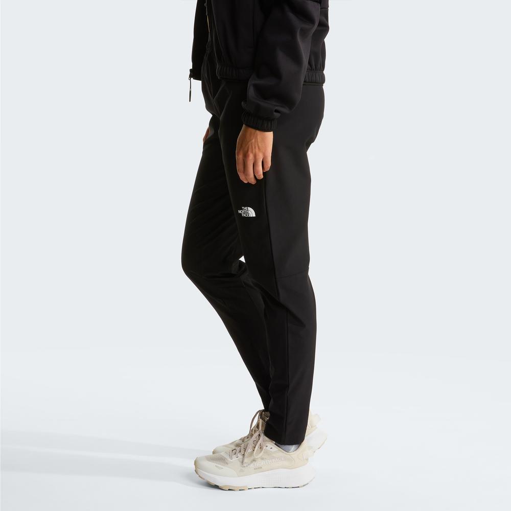 Dámske nohavice The North Face Flex 0A8JHSJK31 - čierne