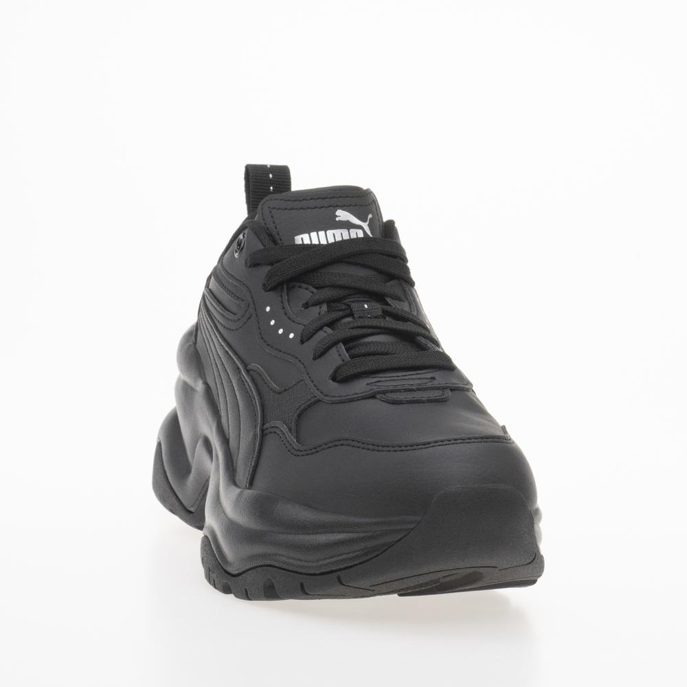 Topánky Puma Cilia Wedge 39391503 - čierne