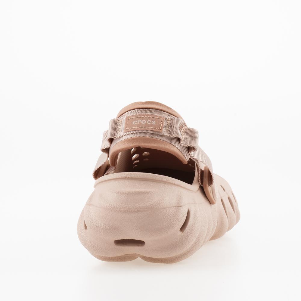 Klapky Crocs X-Echo Clog 207937-6TY - ružové
