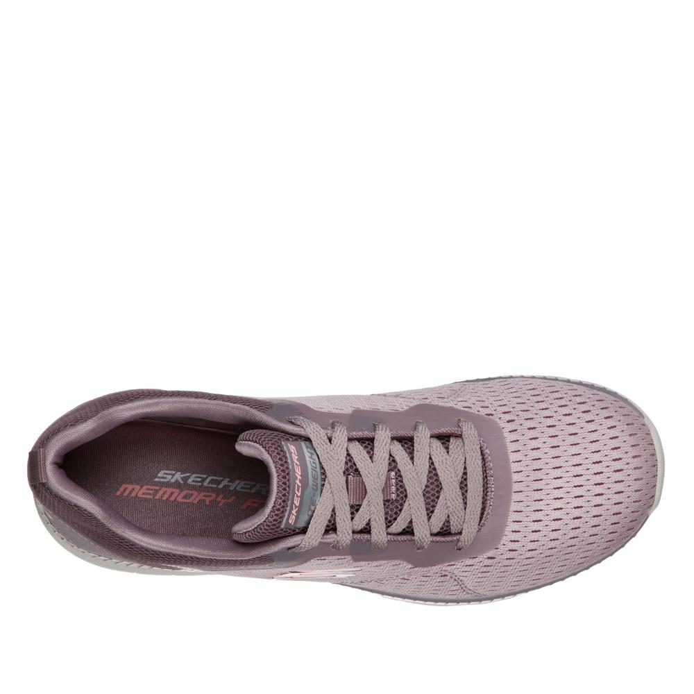 Dámske topánky Skechers Bountiful Quick Path 12607LAV - ružové