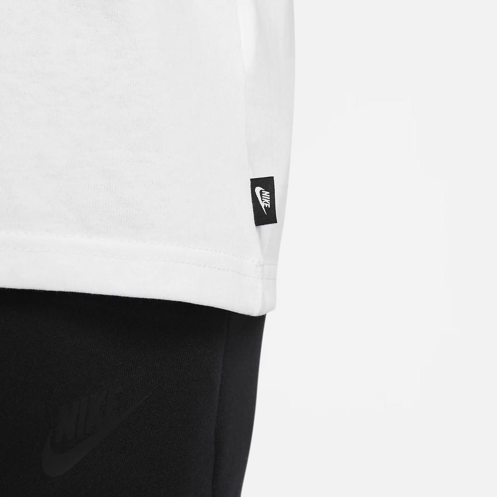 Tričko Nike Sportswear Premium Essentials DO7392-100 - biele