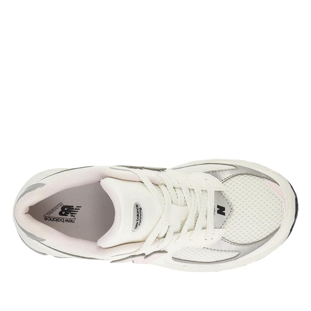Topánky New Balance GC2002PN - biele