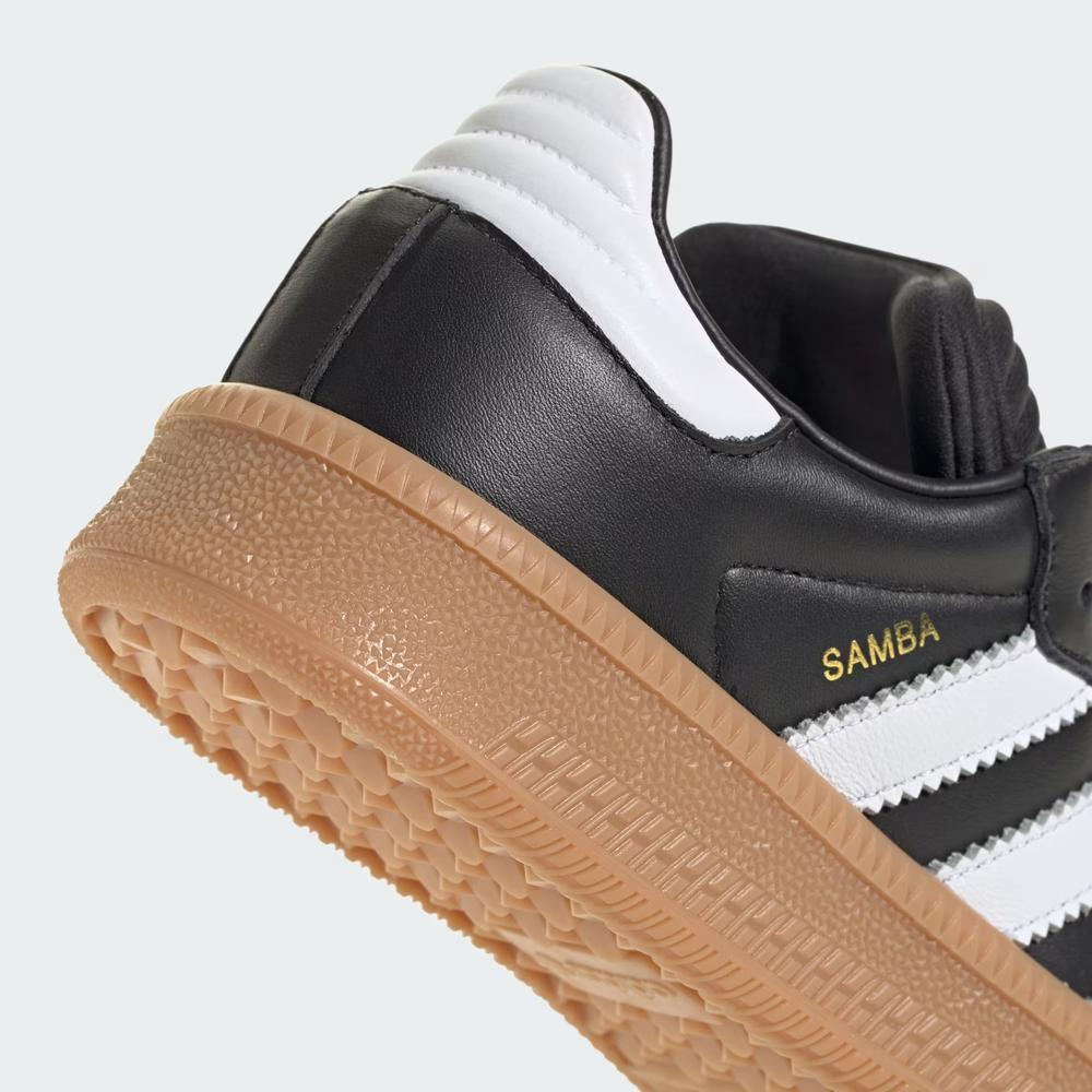 Mládež topánky adidas Originals Samba XLG JH6517 - čierne