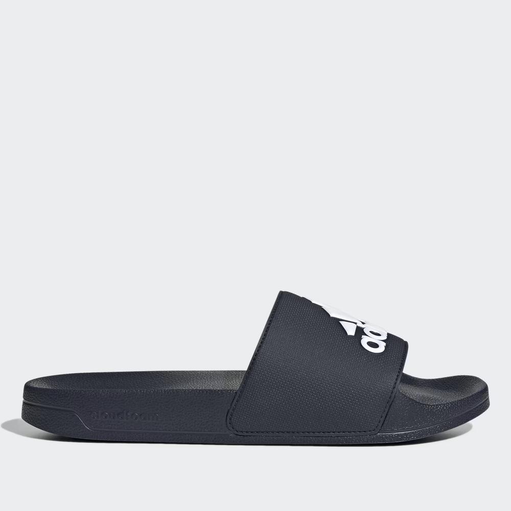 Klapky adidas Adilette Shower Slides GZ3774 - tmavomodré