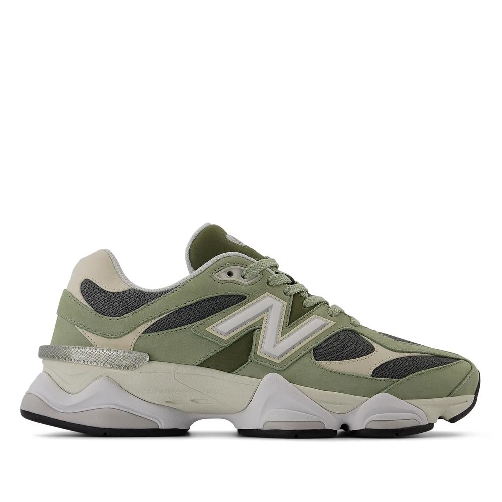 Unisex topánky New Balance U9060CTD - zelené