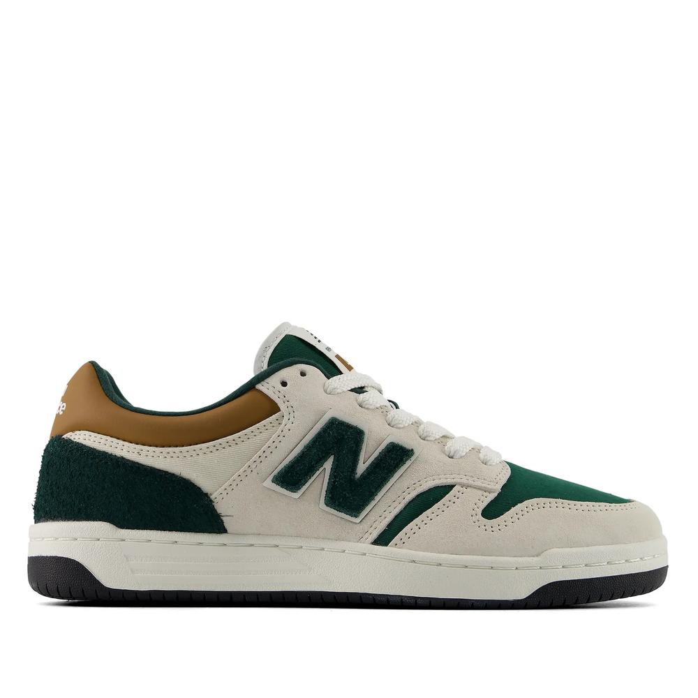 Unisex topánky New Balance U480P2NK - béžové