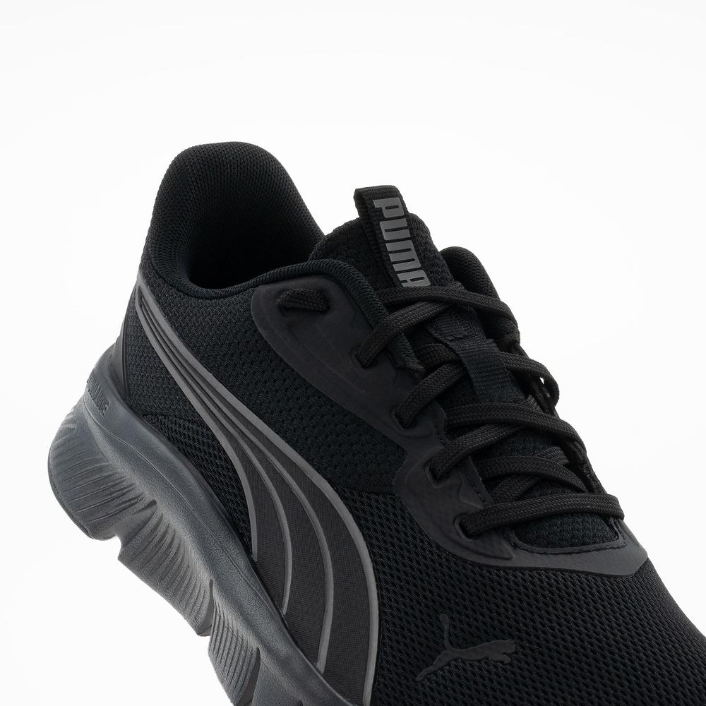 Topánky pánske Puma Flexfocus Lite Modern Running 31009302 - čierne