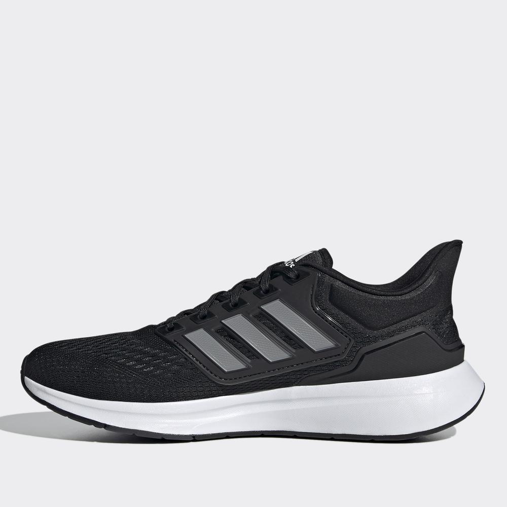 Topánky adidas EQ21 Run H00512 - čierne