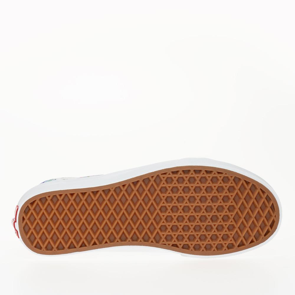 Topánky Vans Old Skool VN000CR5W001 - viacfarebné