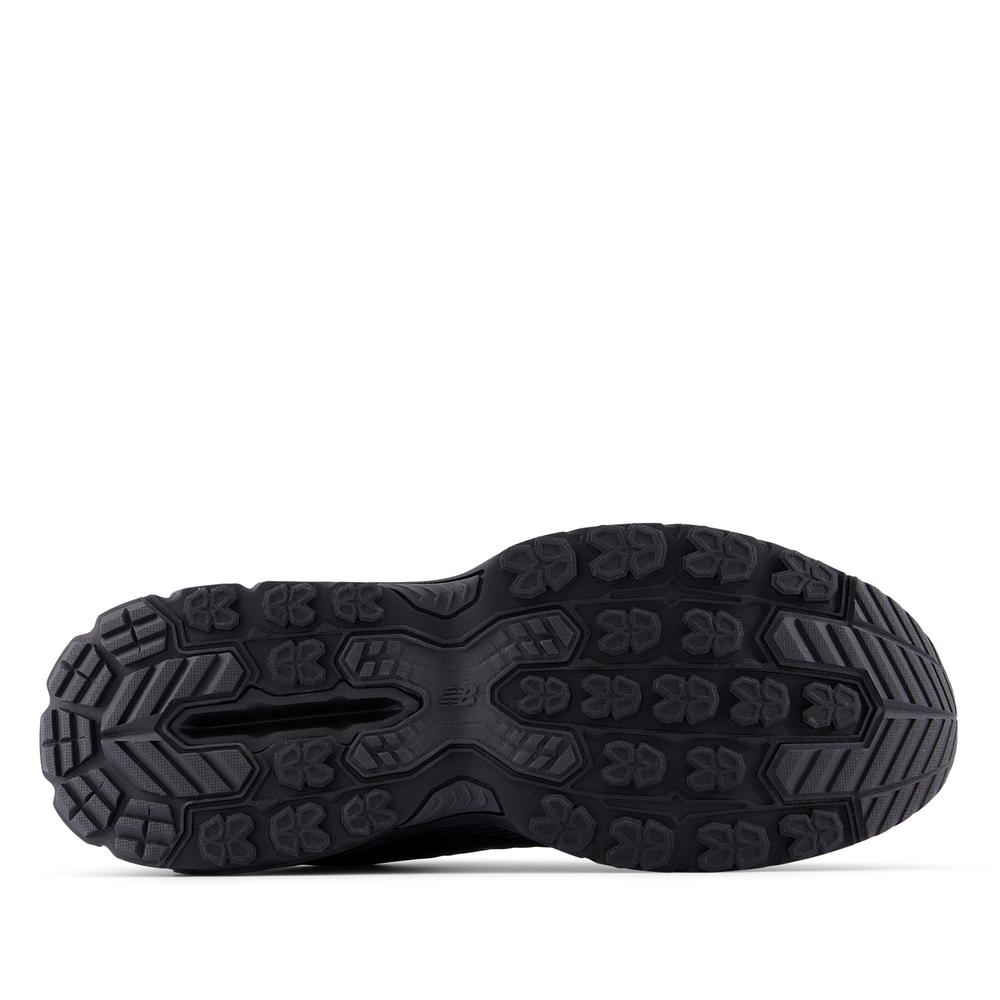 Pánske topánky New Balance 410V9 M4105FS - čierne