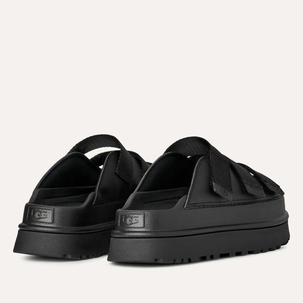 Sandále Ugg GoldenGlow 1167430-BLK - čierne