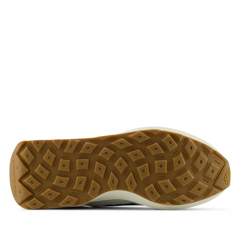 Topánky New Balance U370CC - béžové