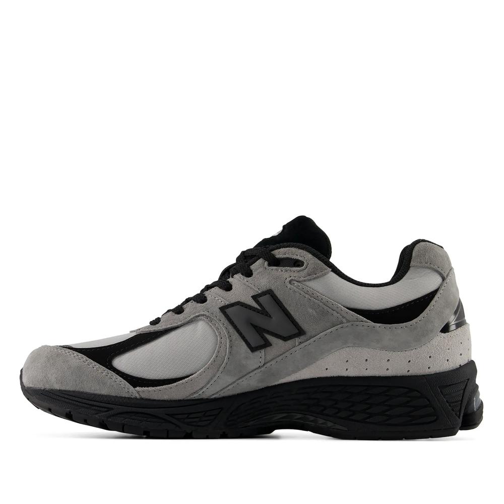 Unisex topánky New Balance U20028W9 - šedý