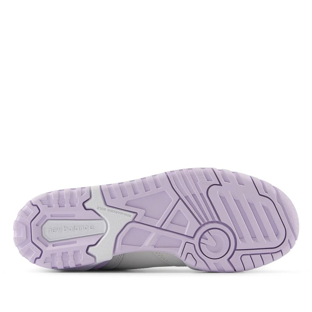 Detské topánky New Balance GSB550HG - šedý