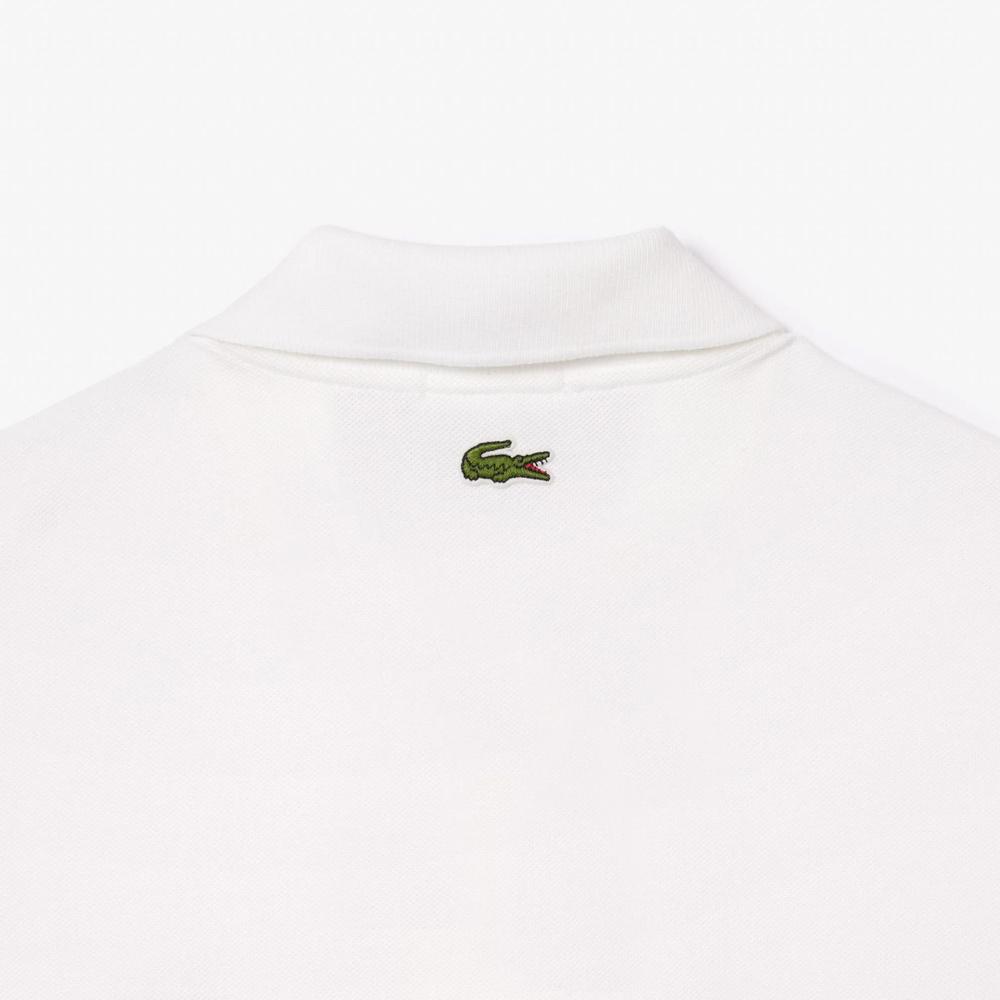 Tričko Lacoste Polo L.12.12 Loose Fit PH3922-001 - biele