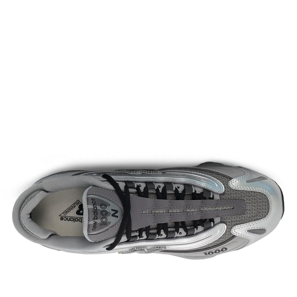 Unisex topánky New Balance U10007RF - šedý