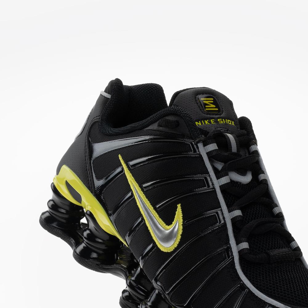 Pánske topánky Nike Shox TL CN0151-002 - čierne