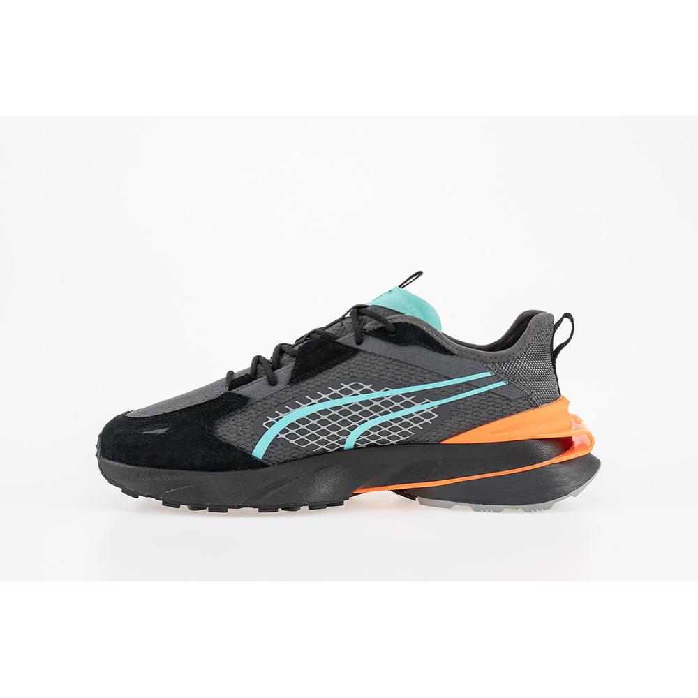 Topánky Puma PWRFRAME OP-1 Mix Trainers 38555702 - čierne