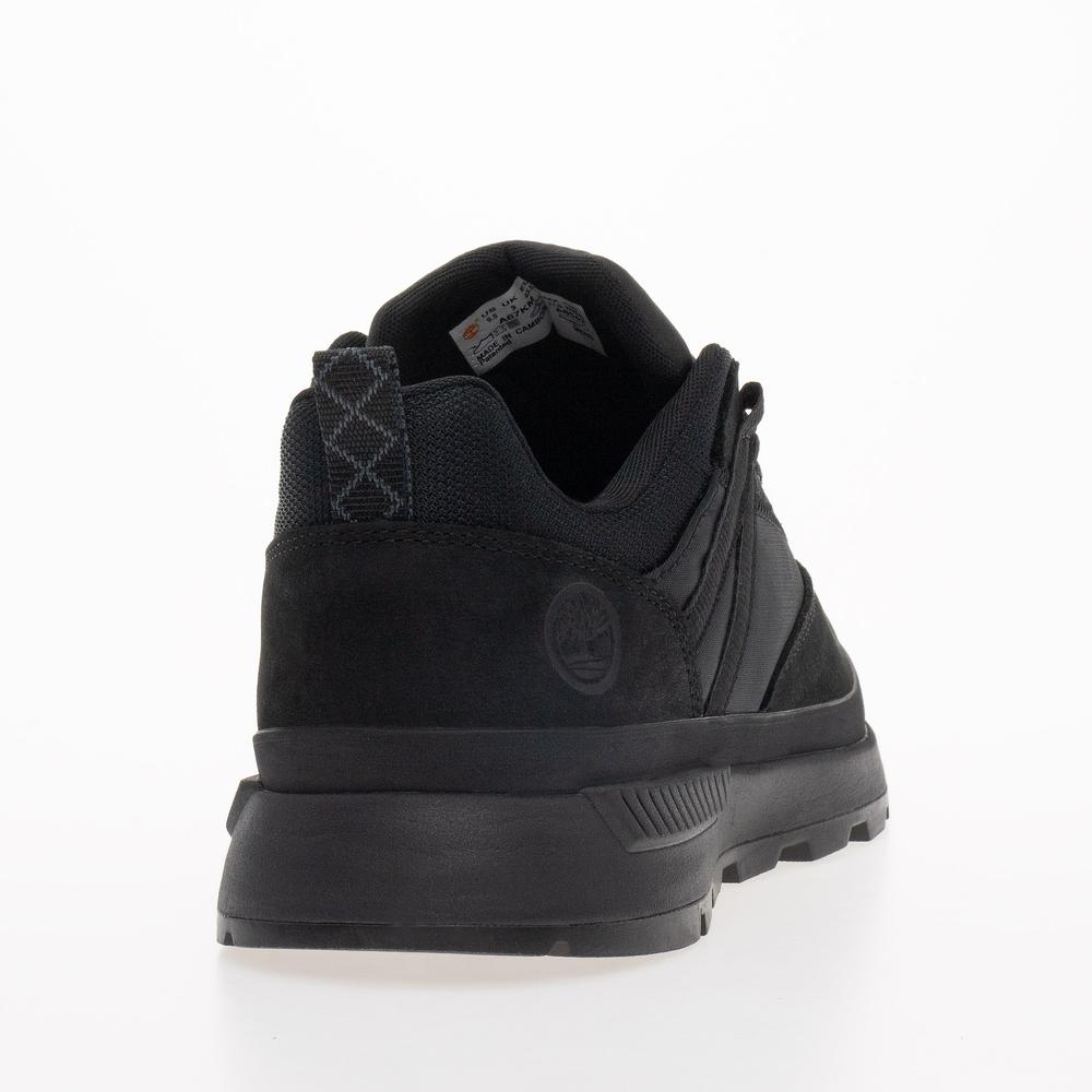 Topánky Timberland Euro Trekker Low TB0A67KM0151 - čierne