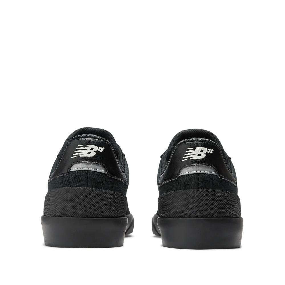 Pánske topánky New Balance Numeric NM272BWD - čierne