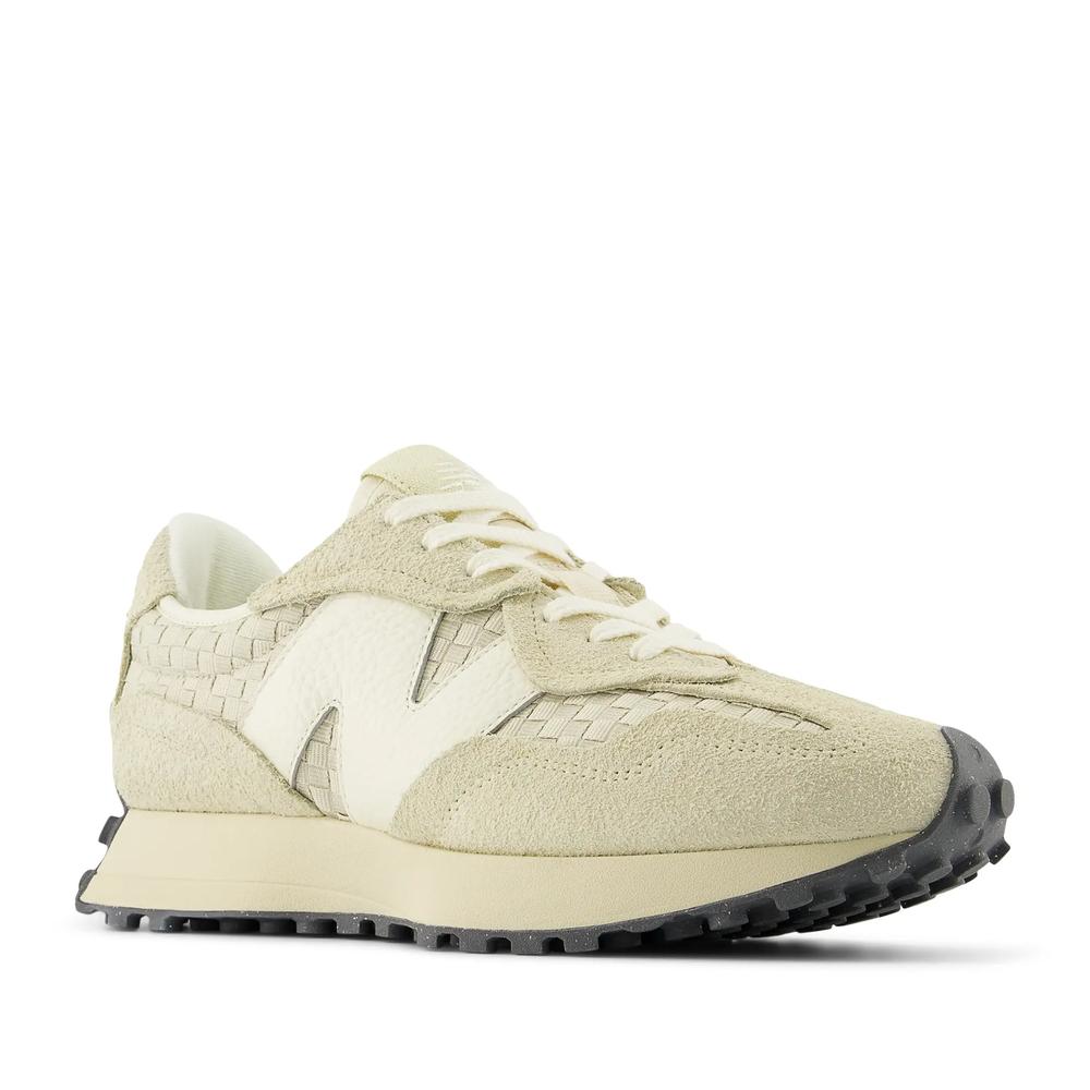 Unisex topánky New Balance U327WOA - béžové