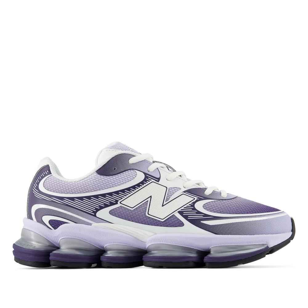 Unisex topánky New Balance U20009BA - fialové
