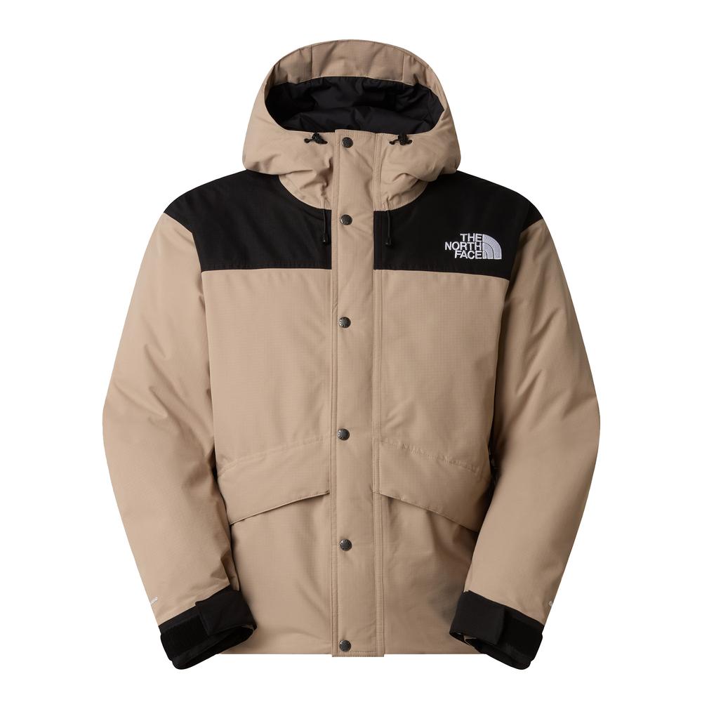 Unisex mužský The North Face Mountain 0A8D1VDHO1 - béžové