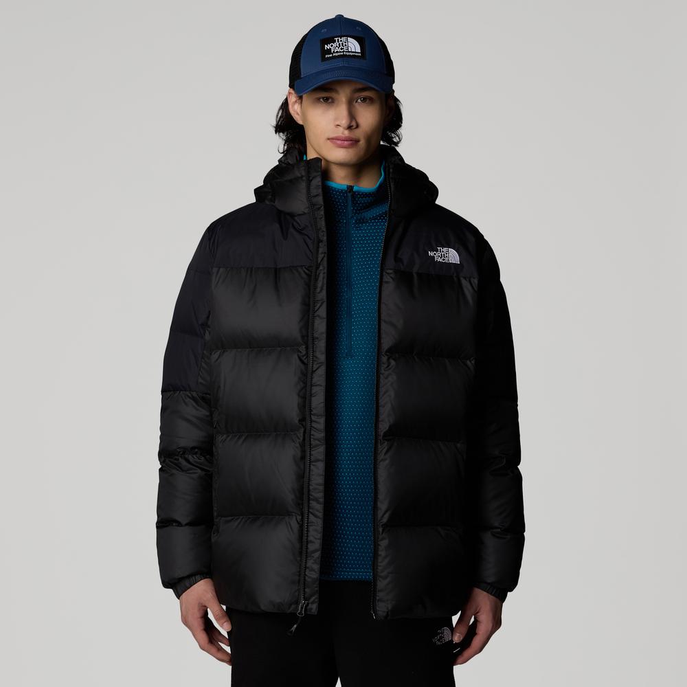 Bunda The North Face Diablo 2.0 0A8992PH51 - čierne