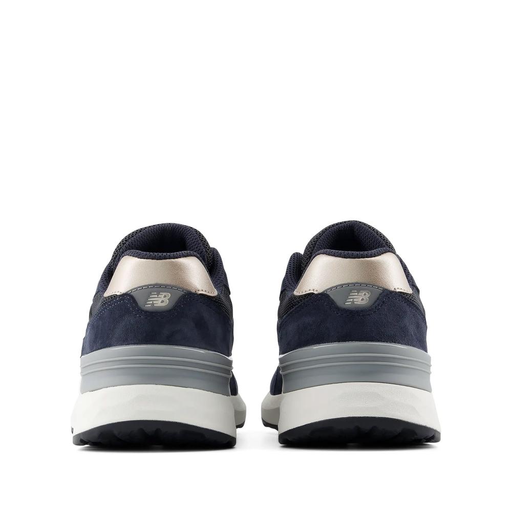 Dámske topánky New Balance W8804AJ - tmavomodré