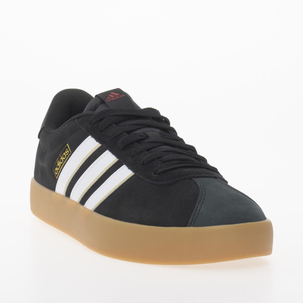 Topánky adidas VL Court 3.0 IH4789 - čierne