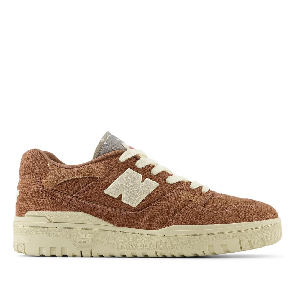 Unisex topánky New Balance BB550THB - hnedé