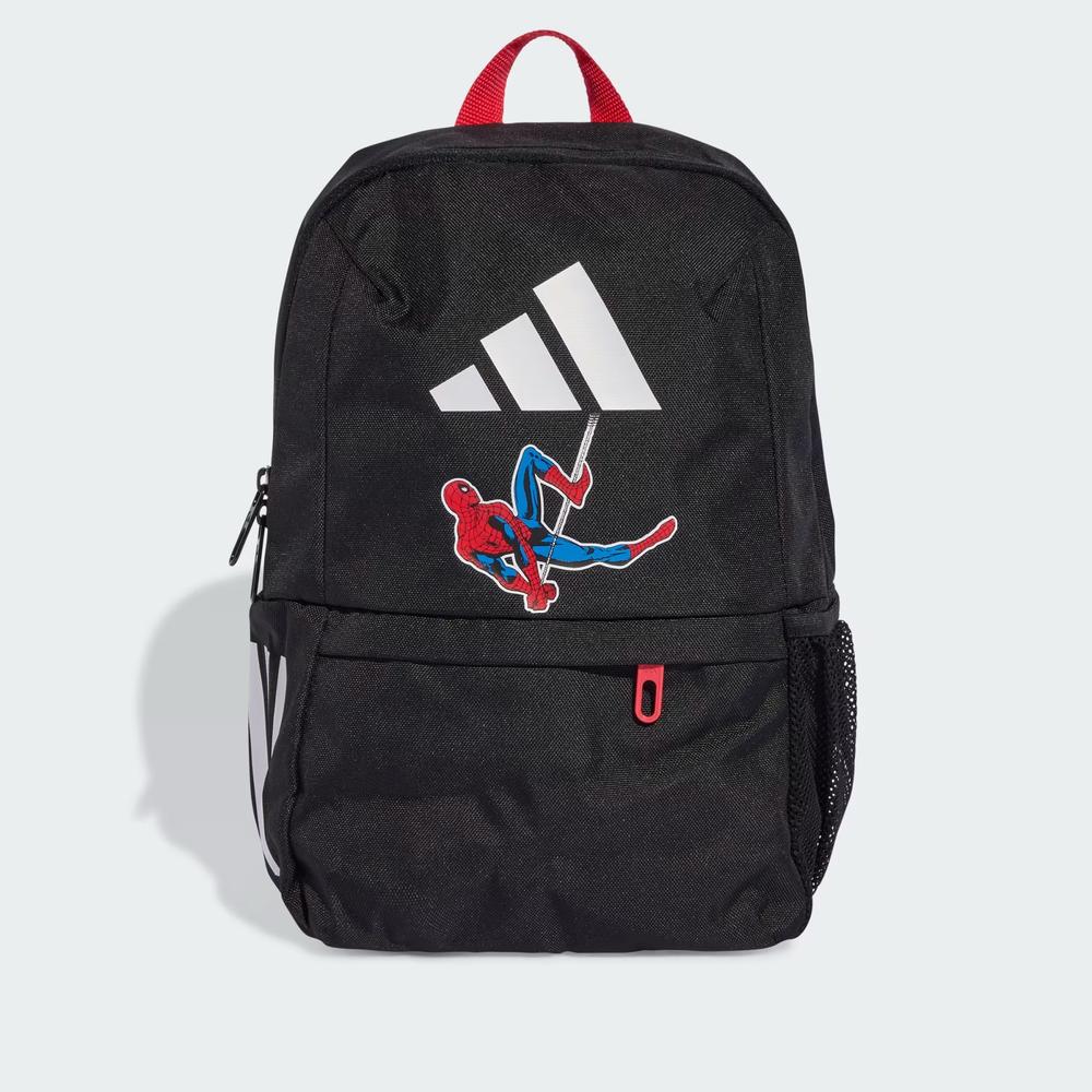 Ruksak adidas Sportswear Marvel Spider-Man JM4471 - čierne