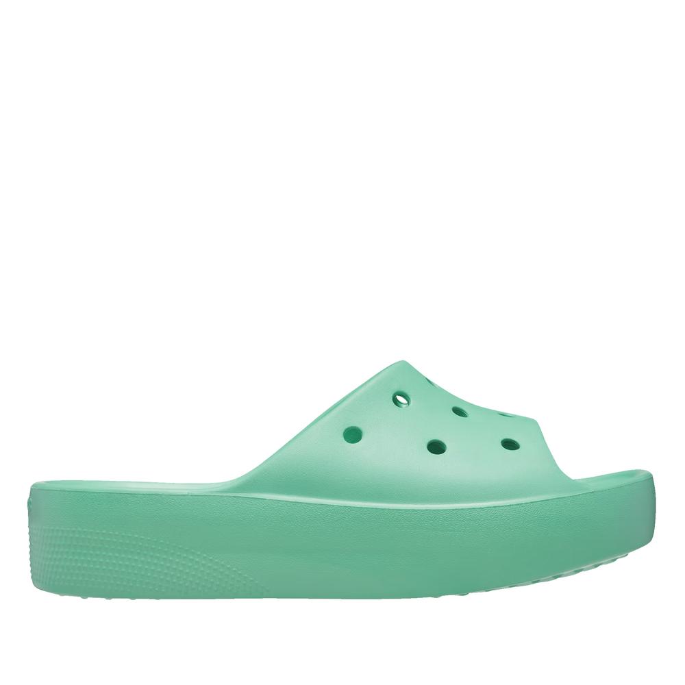 Klapky Crocs Classic Clog 10001-4ST - modré